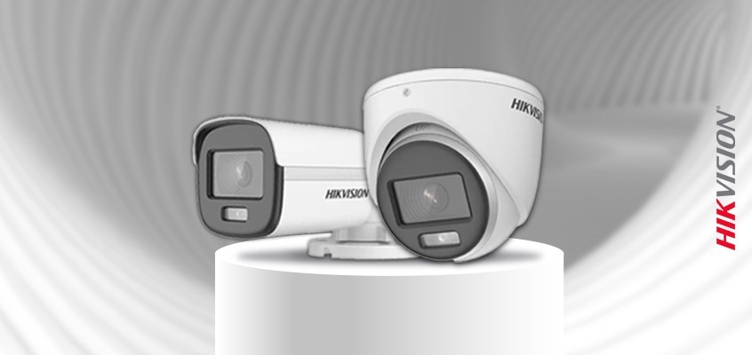 Hikvision kamere