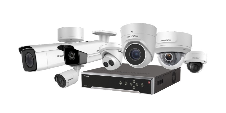 Prodaja varnostnoih sistemov video nazorni sistem video nadzor kamere alarm montaža