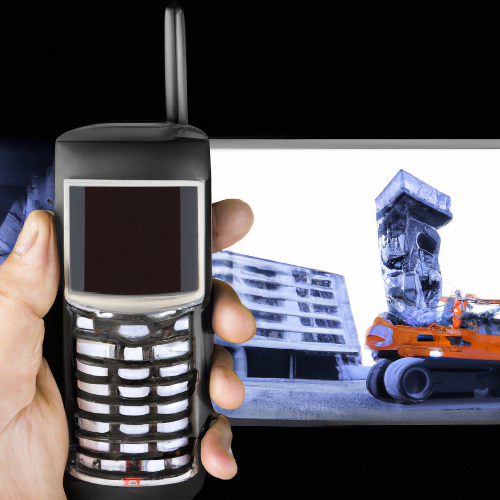 Videonadzorni sistem z Hikvision in Dahua kamerami v modernem okolju.