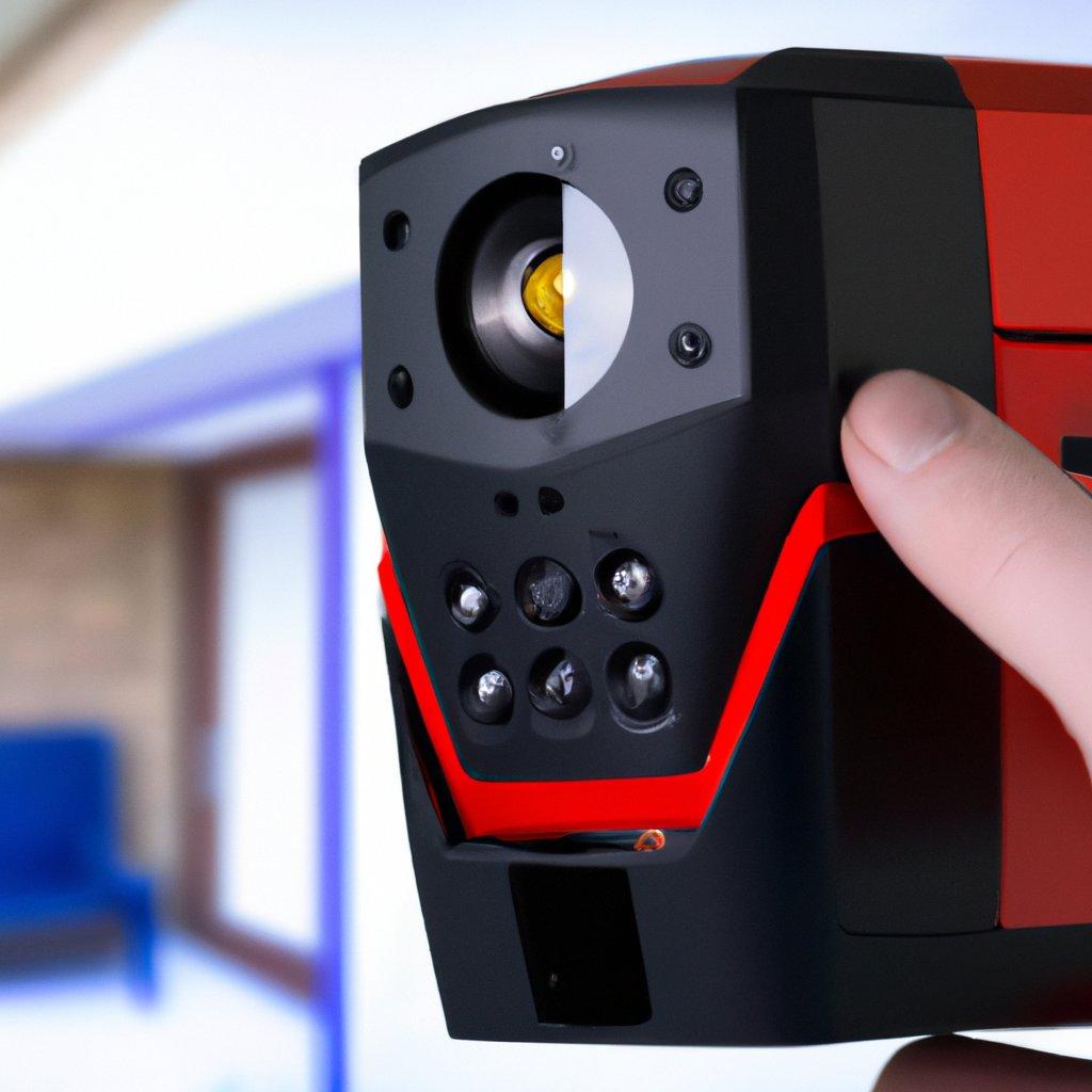 Montaža video nadzornih sistemov s Hikvision in Dahua kamerami za profesionalni video nadzor.