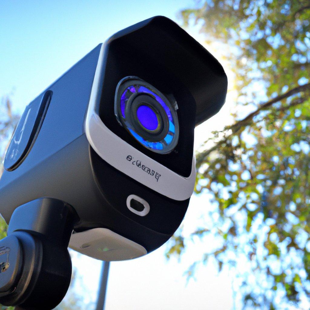 Dokaz kakovosti video nadzora: Hikvision in Dahua kamere v akciji.