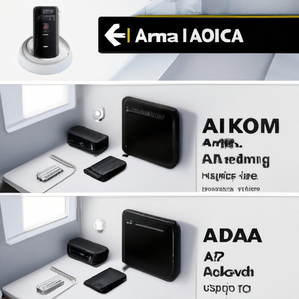 Montaža nadzornih kamer in video nadzornih sistemov za optimalno varnost doma.