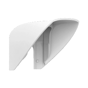 AJAX MotionProtect Outdoor Hood WH