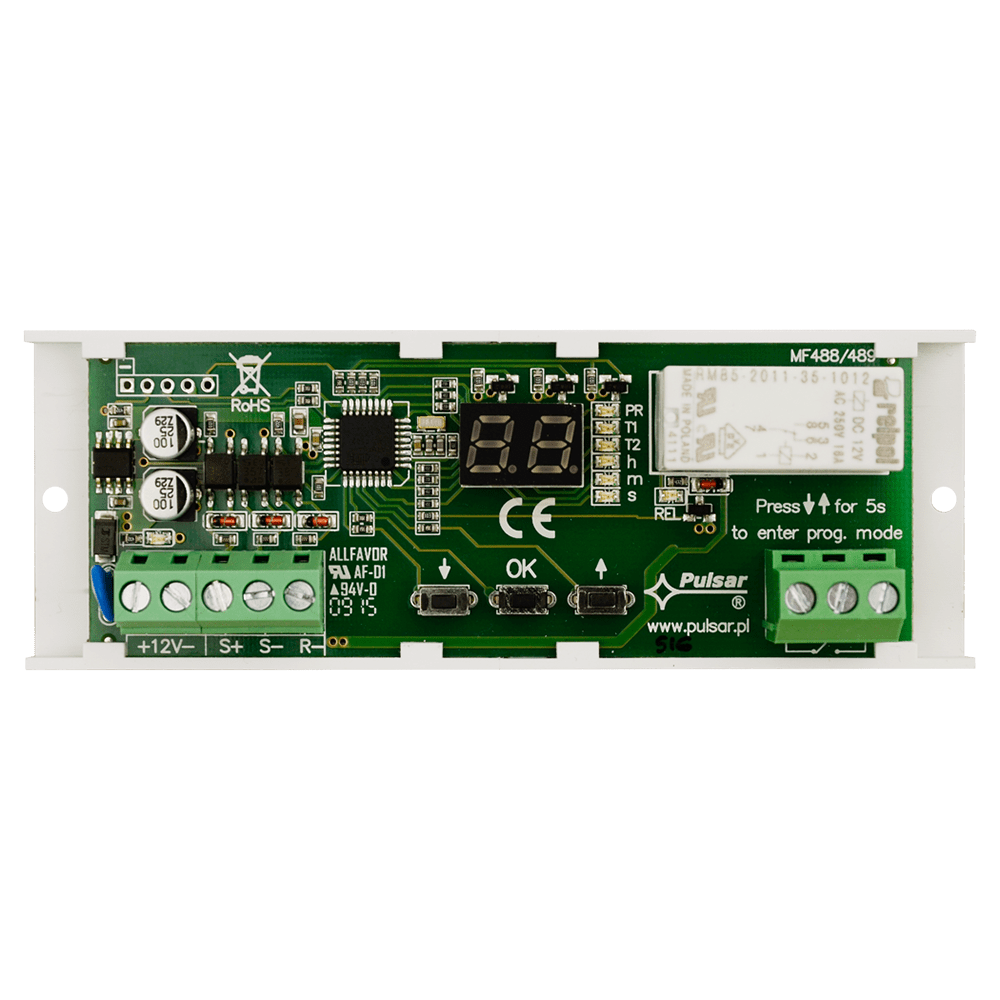 Pulsar AWZ516 - slika 2