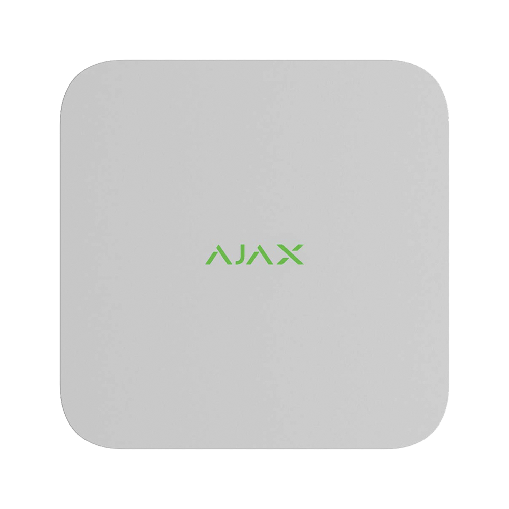 Ajax VIDEO NVR (8ch) WH