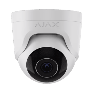Ajax VIDEO TurretCam (5 Mp/2.8 mm) WH