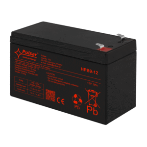 Pulsar Aku 12V 9Ah