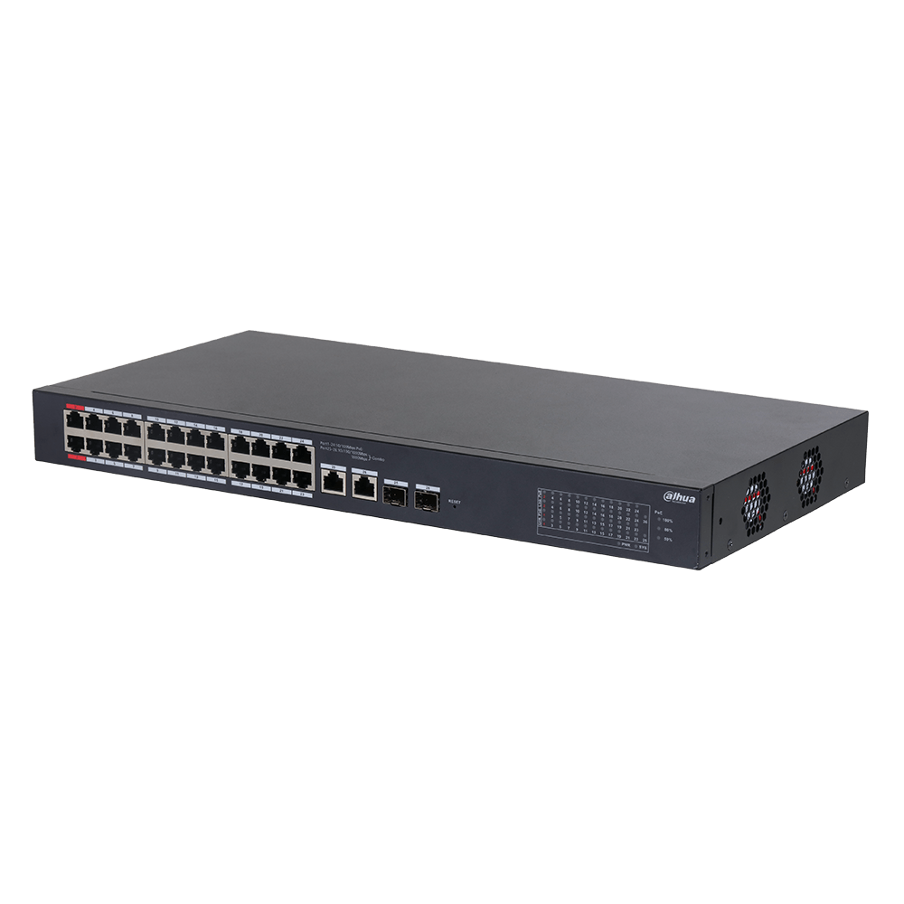 Dahua DH-CS4226-24ET-240 26 portni managed switch - slika 2