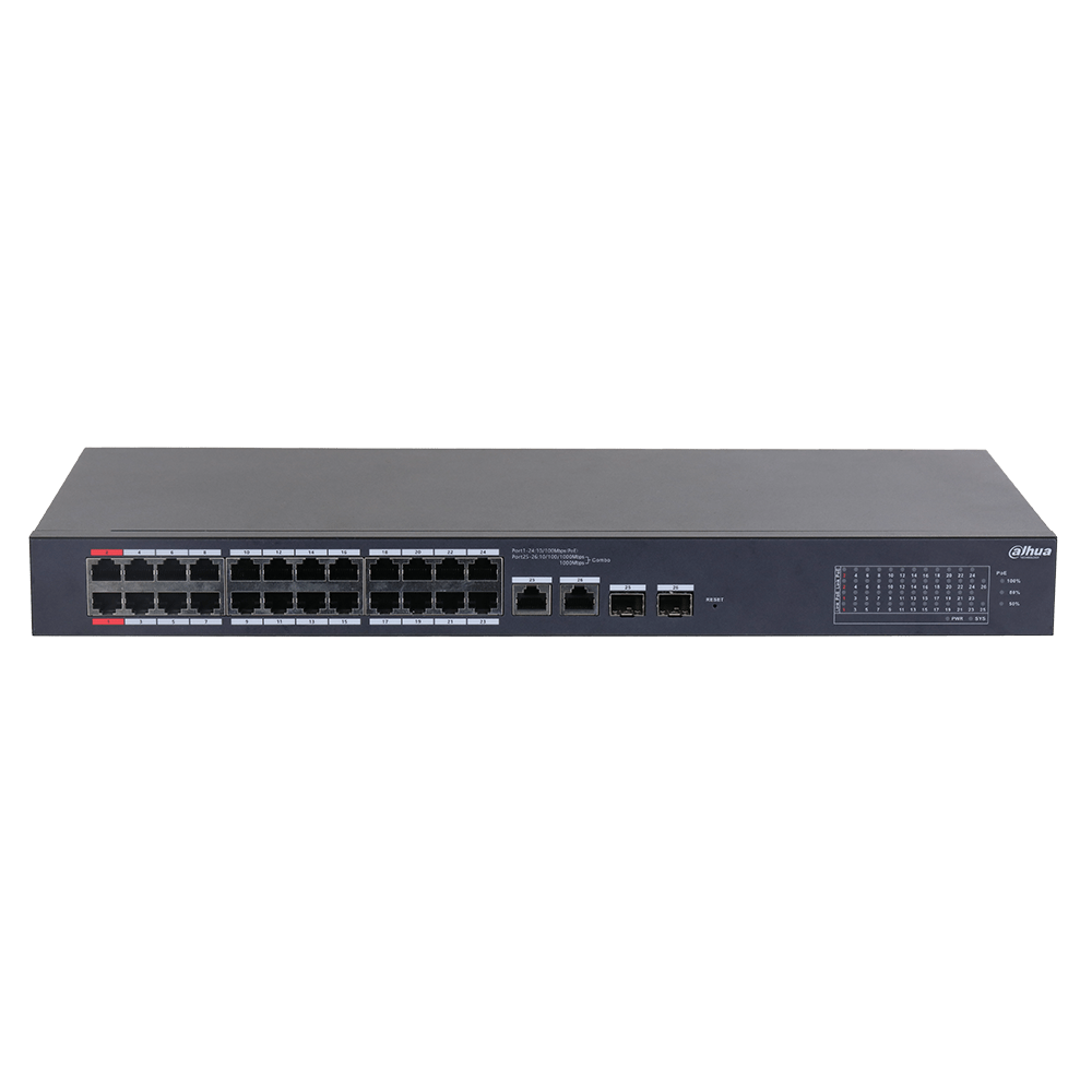 Dahua DH-CS4226-24ET-240 26 portni managed switch - slika 3