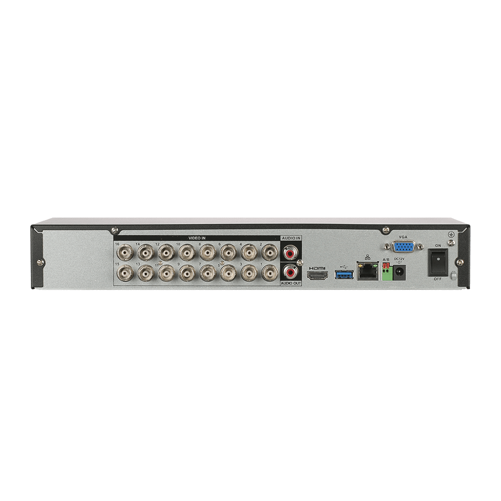 Dahua DH-XVR5116H-4KL-I3 - slika 3