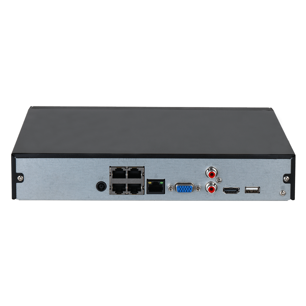 Dahua DHI-NVR2104HS-P-4KS3 - slika 3