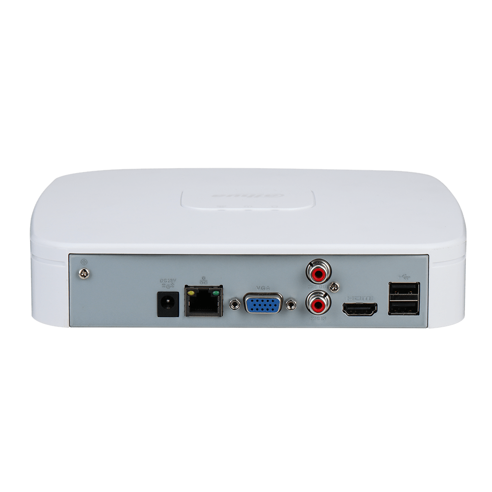 Dahua DHI-NVR4108-4KS2/L