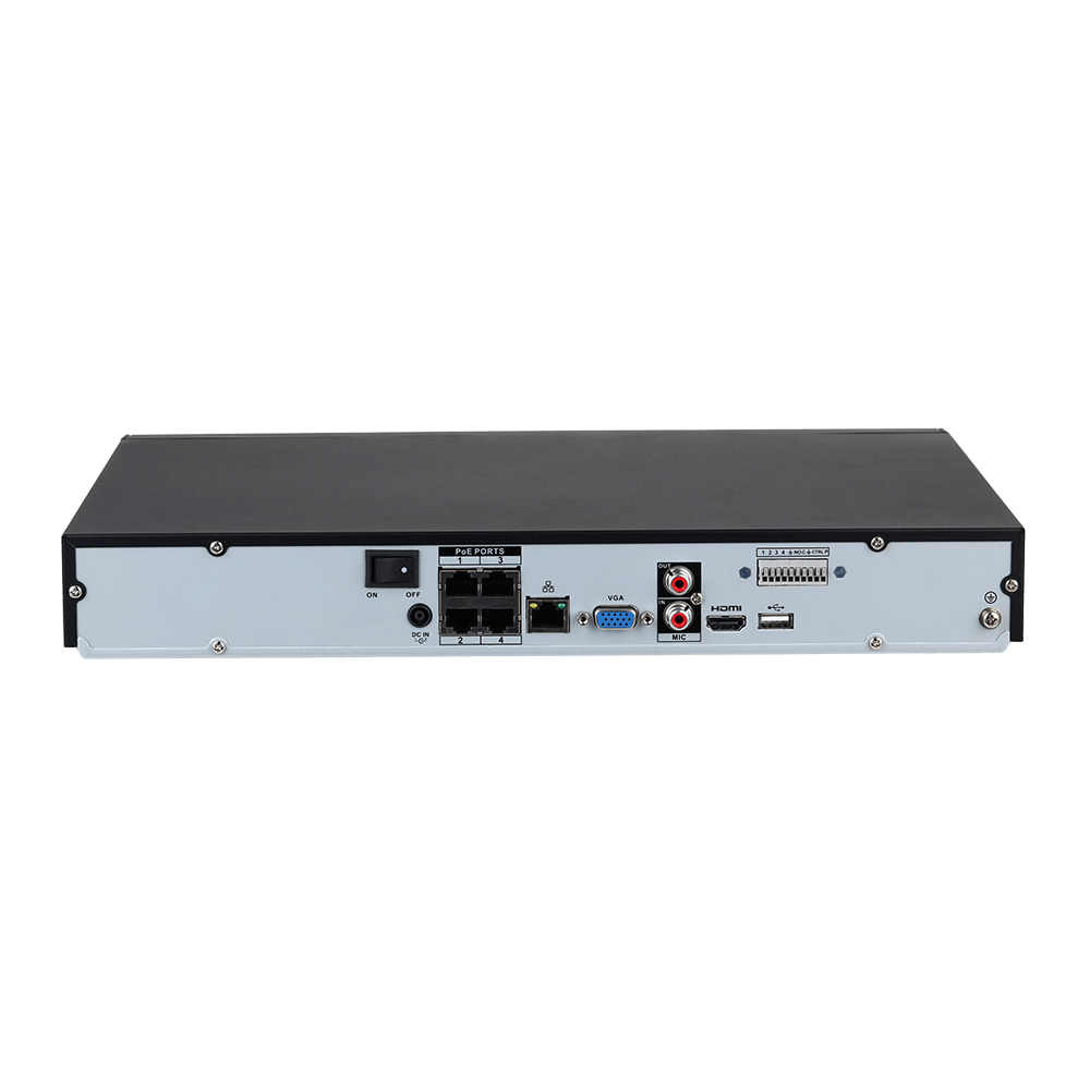 Dahua DHI-NVR4204-P-4KS2/L - slika 2