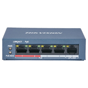 Hikvision DS-3E0105P-E/M