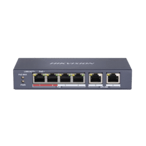 Hikvision DS-3E0106P-E/M