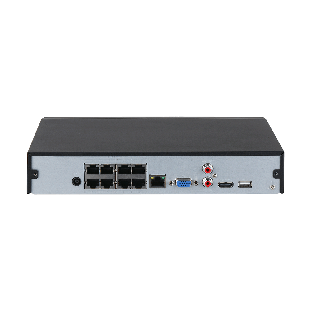 Dahua NVR4108HS-8P-EI - slika 3
