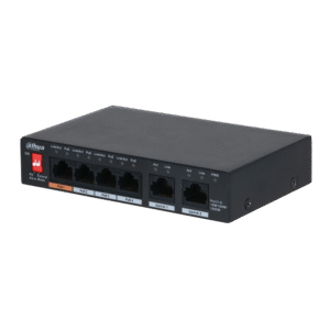 Dahua PFS3006-4GT-60