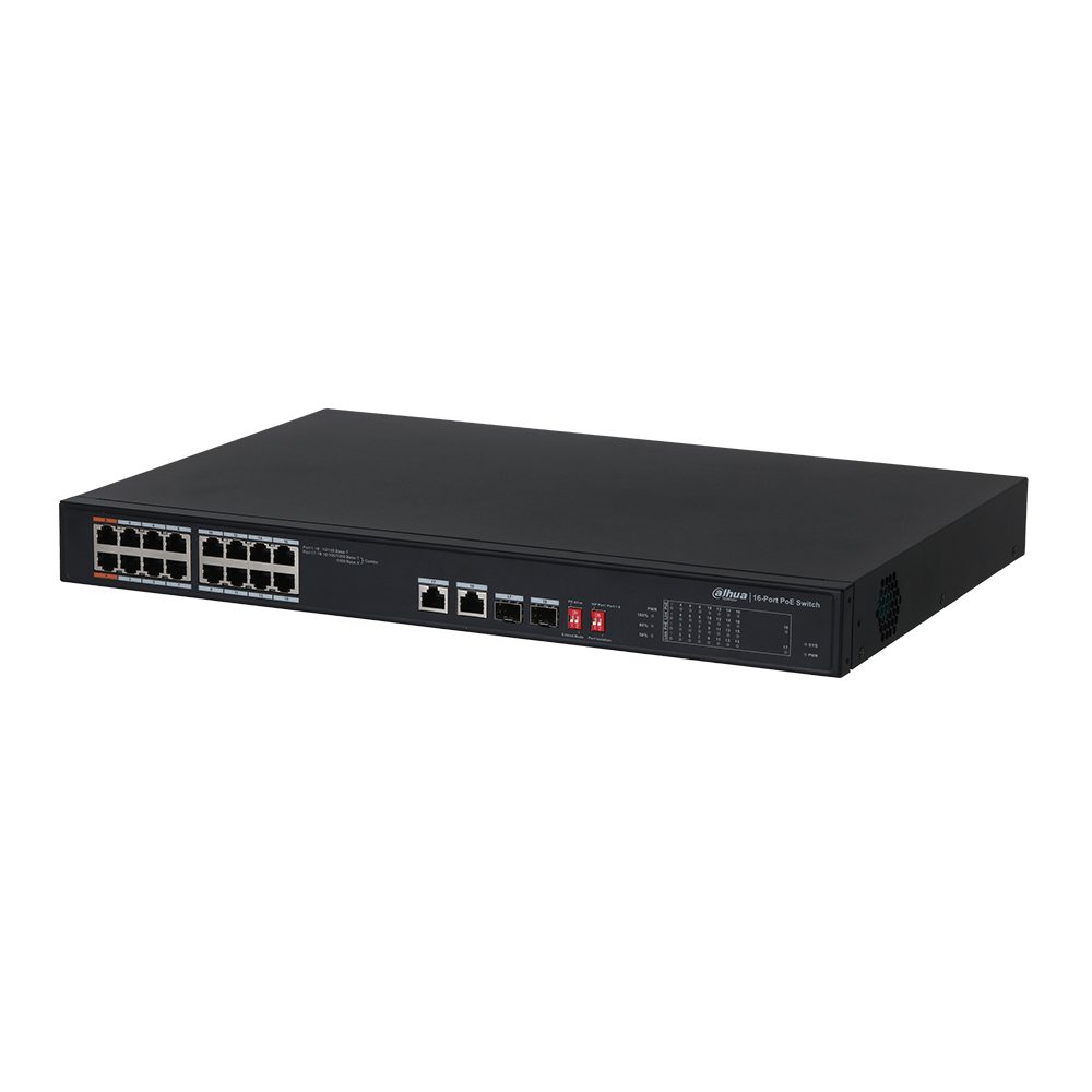 Dahua PFS3218-16ET-135