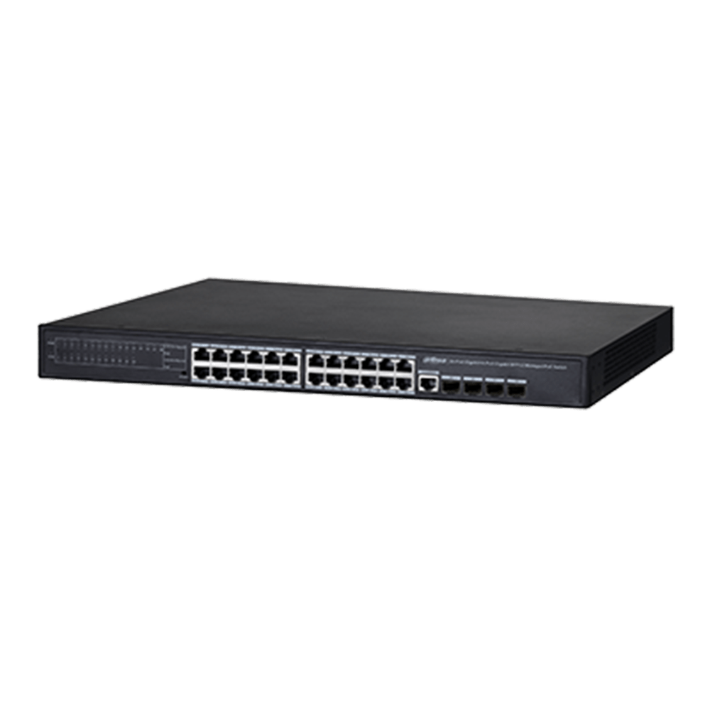 Dahua PFS4428-24GT-370