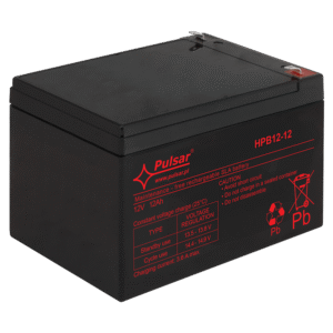 Pulsar baterija za UPS 12V 1,2Ah