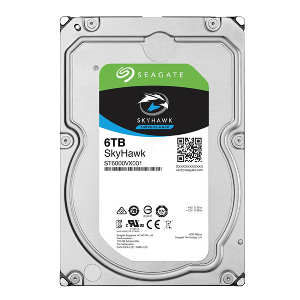 Seagate ST6000VX001