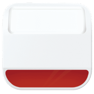 Loxtir zunanja sirena